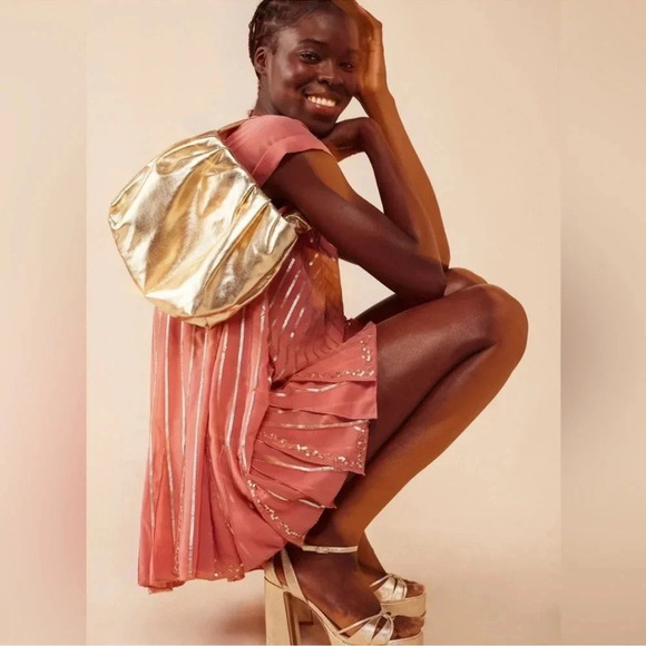 Nwot free people mint julep mini dress - Picture 3 of 12